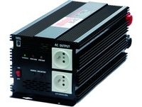 SP3000 12V měnič napětí z 12 V DC na 230 AC